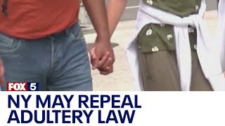NY may repeal adultery law
