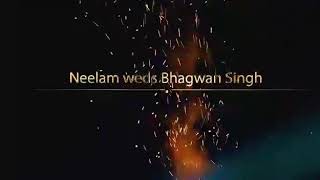 Teasear Weeding Path Bithai  ।। Weeding Highlight 2020 ।। Neelam Weds Bhagwan Singh Ji ।।