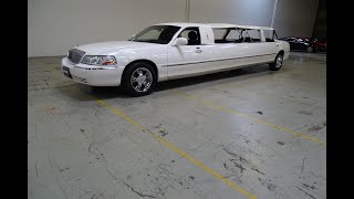 2006 Lincoln Limousine