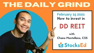 What Should You Know About DDREIT | The Daily Grind