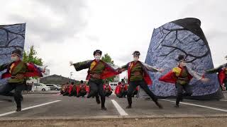 名古屋学生チーム『鯱』　第18回犬山踊芸祭 2022年6月5日