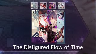 Arcaea (Course Mode) | The Disfigured Flow of Time [Phase 8] Clear