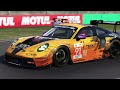 porsche 911 gt3 r lmgt3 le mans ultimate