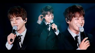 170915 황치열 Hwang Chiyeul 黄致列 _ 멘트 모음 Ment, Talk _ 전광판직캠 LED FanCam _ 롯데 패밀리 콘서트