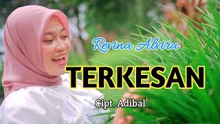 TERKESAN (Lesti Kejora) - REVINA ALVIRA (Cover Dangdut) VIDEO LIRIK