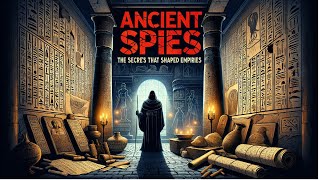 Ancient Spies: The Secrets That Shaped Empires