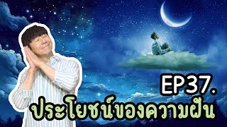 Babzunzun Ep 37 - ประโยชน์ของความฝัน #แบบสั้นๆ