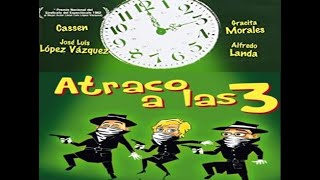 Atraco a las tres (1962-Español Castellano-BN)