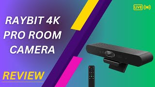 RayBit 4K Pro Audio and Video Conference Room Camera Review