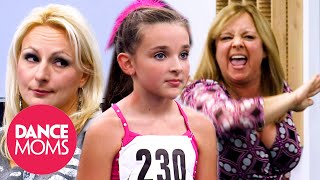 Kendall Aces the ALDC Auditions (S2 Flashback) | Dance Moms