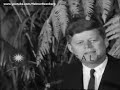 February 26, 1962 - President John F. Kennedy's Remarks on 20th Anniversary of the Voice of America