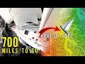 700 Miles To Go - Out Of Fuel & How We Fixed It - Sailing In Patagonia's Fjords [Ep. 129]