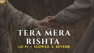 Tera Mera Rishta [Lofi Mix + Slowed & Reverb] - Mustafa Zahid | Heart Snapped | Emraan Hashmi
