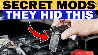 9 Illegal Car Mods That Actually Work Risk A Fine