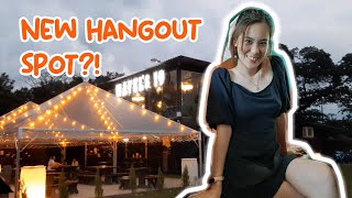 I DISCOVERED A NEW CAFE IN SEGAMAT, JOHOR | Filipina in Malaysia