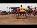 dhanasekaran spots club vs thiruvika sports club tie breaker match