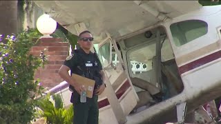 Pilot Shares Dramatic Story Of Emergency Crash Landing Doovi