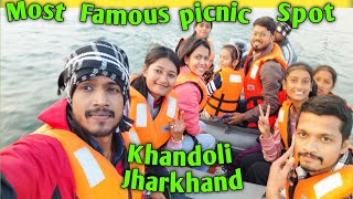 Best picnic spot in khandoli Giridih Jharkhand ll 😍