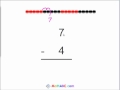 mathabc.com subtraction calculations subtracting up to 10