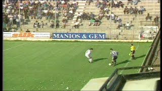 ΟΦΗ - ΠΑΟΚ (3-2), 12/05/1999