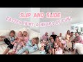 FUN DAY AT BIG DAD AND GRANDMAS WITH THE FAMILY *AUSSIE MUM VLOGGER* #veda