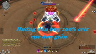 Hướng dẫn BUG 100% chí mạng Rank AI từ A-Z cực đơn giản Đột Kích Highlight CF