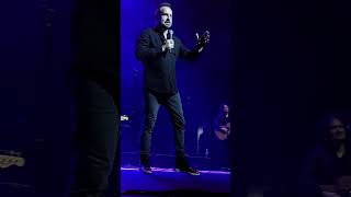 Alfie Boe Blackpool Opera House 13/10/2023 part 1