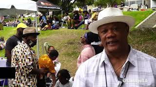 Juneteenth Celebration at Bruce's Beach