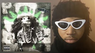 plaqueboymax Reacts to Yeat - 2 Alivë (Full Album)