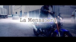 La Mensajera - Cap 4 - La Paquete