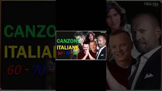 Le Più Belle Canzoni Dei Mitici Anni 60 70 80 - Musica italiana anni 60 70 80 - Italian music