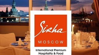 Sirha Moscow 2014