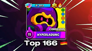 Cordelius Top 166 🇩🇪 Push 😈