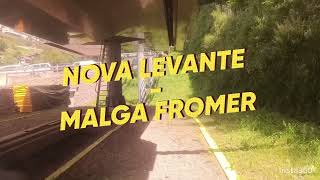 RISALITA INTEGRALE ESTIVA DELLA CABINOVIA NOVA LEVANTE - MALGA FROMEL