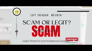 GptTrade Reviews, gpttrade.chat review Scam