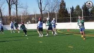 2021.01 .17 CJ Sanchez Goals vs Blue Star Varsity