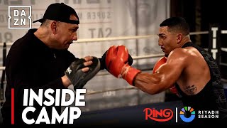 Teofimo Lopez's Training Camp Secrets REVEALED