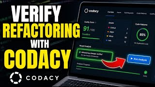 How to Verify Code Refactoring with Codacy - Beginner Guide
