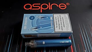 Aspire CYBER G SLIM Ελληνική παρουσίαση