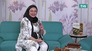 Suara Wanita: Episod 20 Inspirasi Ibu Kek Lapis Sarawak | Rabiah Amit