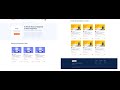 Fully Responsive Template by using HTML CSS Bootstrap  | Source Code 😎
