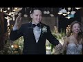 JEN & WILL WEDDING RECEPTION DOCUMENTARY (Le Meridien KL) 26/10/2024