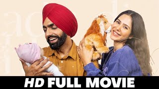 Latest Punjabi Movie 2025 | Pind Aala Pyar | Ammy Virk | Sonam Bajwa | New Punjabi Movie 2025