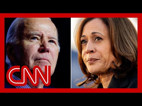 Advisor: President Biden is a ‘big fan’ of a possible Harris vice president