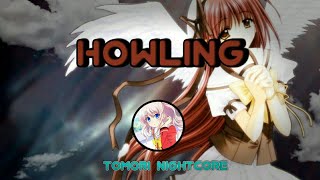 NIGHTCORE | CARTOON - HOWLING |