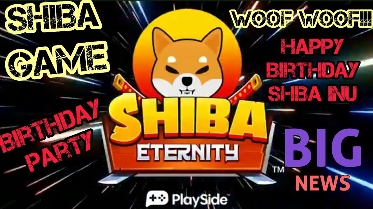 Shiba Eternity - Shiba Game First Look Poster Release - Shiba Game ...