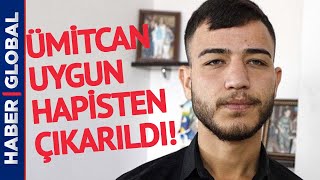 ŞOK! Ümitcan Uygun Bu Sebeple Tahliye Edildi!