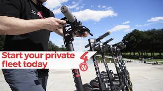 M4M Private Fleet Cloud Platform - a great way to manage fleet of IoT vehicles for your business.