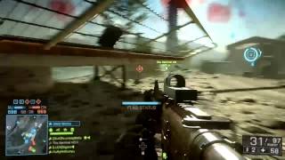 Battlefield 4: The SRAW That Defied Physics