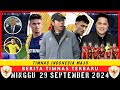 KABAR BAIK TIMNAS, ALHAMDULILLAH !! 10 Berita Timnas Indonesia Hari Ini ~ Minggu, 29 September 2024